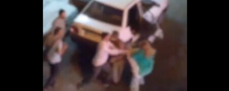 توضیحات پلیس درباره فیلم خبرساز از ضرب و شتم شدید مسافر زن توسط راننده مرد + ویدئو