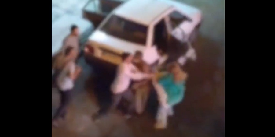 توضیحات پلیس درباره فیلم خبرساز از ضرب و شتم شدید مسافر زن توسط راننده مرد + ویدئو