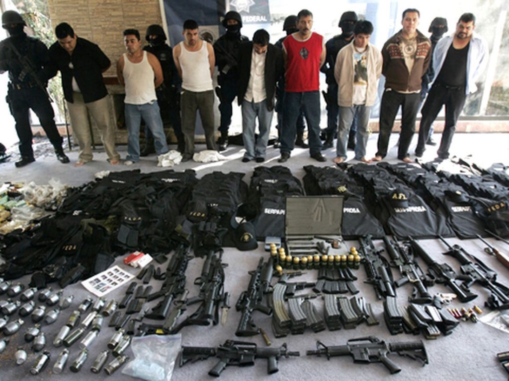 نگاهی به جنایات مخوف بزرگترین سازمان قاچاق مواد مخدر در جهان