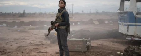 تیم عملیات ویژه: شیرزن؛ سریال جدید تیلور شریدان رکورد تعداد بیننده پارامونت را شکست