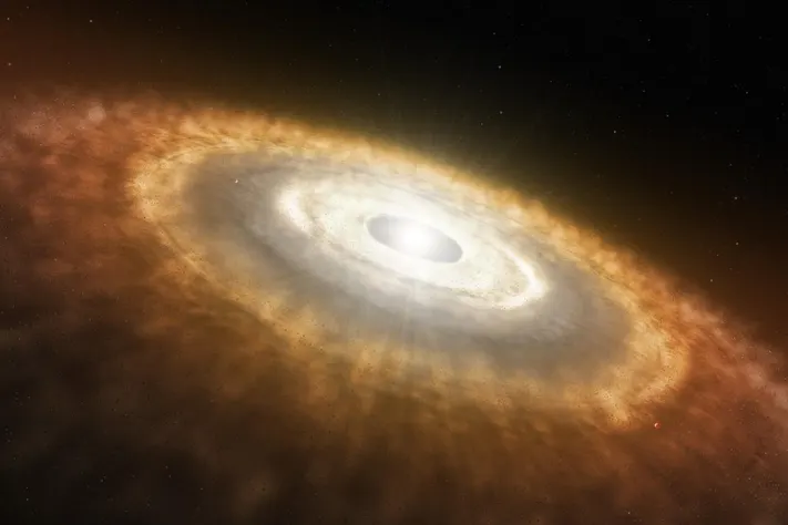 کشف سنگ فضایی 4.6 میلیارد ساله
