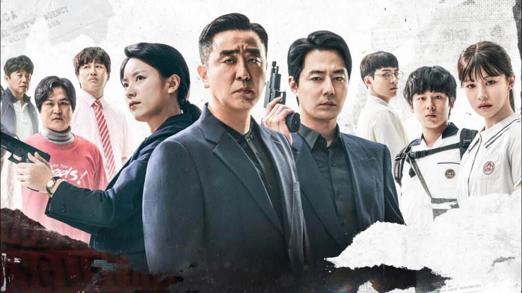 تریلر جاسوسی «محرک» پربیننده ‌ترین سریال اورجینال کره ‌ای در دیزنی پلاس شد
