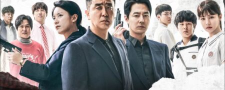 تریلر جاسوسی «محرک» پربیننده ‌ترین سریال اورجینال کره ‌ای در دیزنی پلاس شد