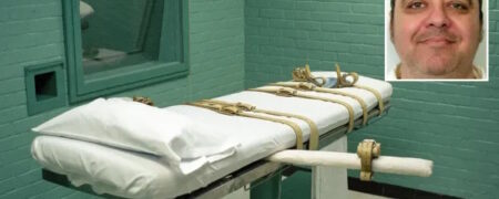 آمریکا در آستانه آزمایش شیوه جدید اعدام با نیتروژن روی یک زندانی محکوم به مرگ