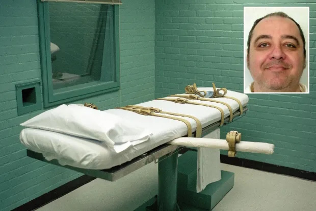 آمریکا در آستانه آزمایش شیوه جدید اعدام با نیتروژن روی یک زندانی محکوم به مرگ
