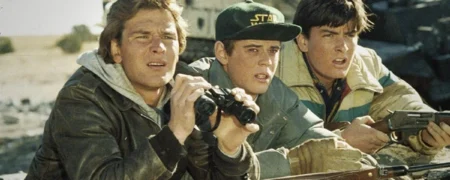 ۲۰ فیلم تکان دهنده با موضوع جنگ جهانی سوم؛ از Captive Women تا Broken Arrow