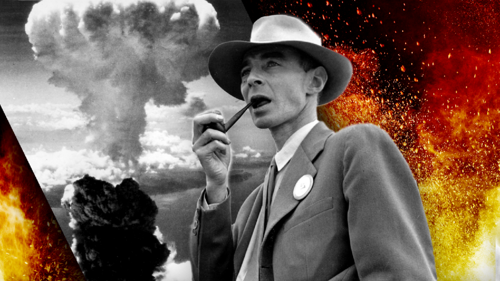 آیا اوپنهایمر از ساخت بمب اتمی پشیمان بود؟