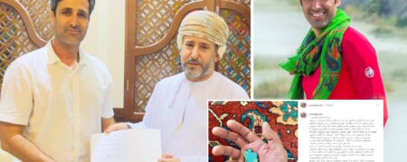 تکذیب خبر مهاجرت مستندساز «ایرانگرد» به عمان و گله از مسئولان صدا و سیما