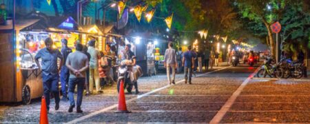 کاهش چشمگیر مشتریان رستوران ها؛ فلافل ۹۵ هزار تومانی شد!