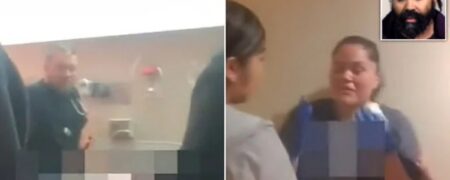 زایمان زنی در وضعیت زندگی نباتی که پرستارش به او تجاوز کرده بود + ویدیو