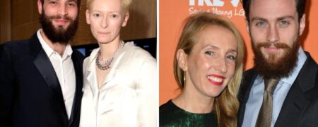 ۱۵ زن مشهوری که سنشان از شریک زندگیشان بیشتر است