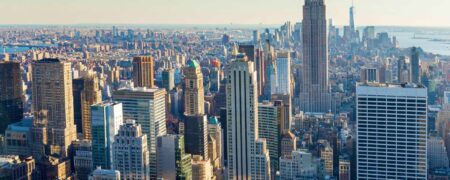 بلندترین آسمانخراش های جدید جهان که آسمان نیویورک را تغییر می دهند + ویدیو