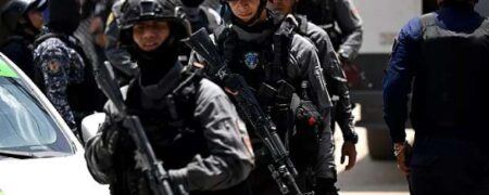 یورش نیروهای امنیتی به زندان معروف ونزوئلا که به مقر مافیا تبدیل شده بود + ویدیو