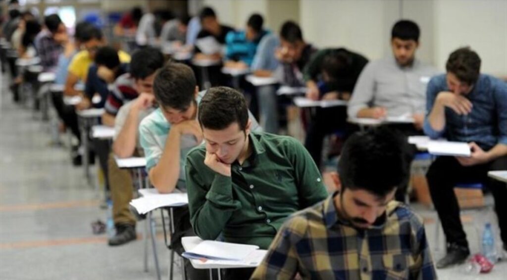 افت نگران کننده‌ی میانگین نمرات امتحان نهایی دانش آموزان در مدارس کشور