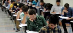 افت نگران کننده‌ی میانگین نمرات امتحان نهایی دانش آموزان در مدارس کشور