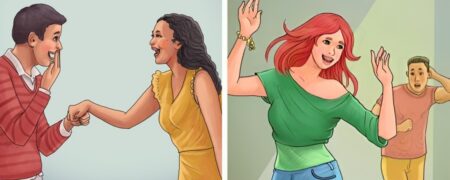 رنگ موی زنان چه پیامی درباره شخصیت آن ها به مردان می دهد؟