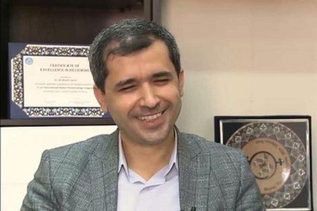 استاد اخراجی دانشگاه شریف رئیس کمیته علمی المپیاد جهانی کامپیوتر شد