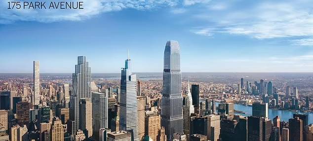 آسمانخراش‌های بلندپروازانه‌ای که در آینده قرار است چشم انداز نیویورک را تغییر دهند
