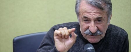 ادعای عجیب مهران رجبی: «کسانی که به من توهین می کنند پول گرفته اند» + ویدئو