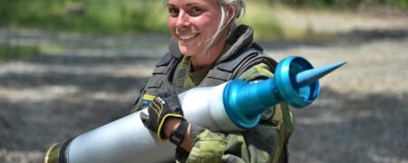 ارسال جنجالی مهمات ضد تانک حاوی اورانیوم ضعیف شده از ایالات متحده به اوکراین