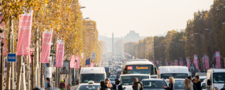 شهرهایی با بیشترین میزان ترافیک در جهان + اینفوگرافیک