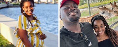 مادر آمریکایی که به همسرش شیر می دهد می گوید با این کار به هم نزدیک تر شده اند!