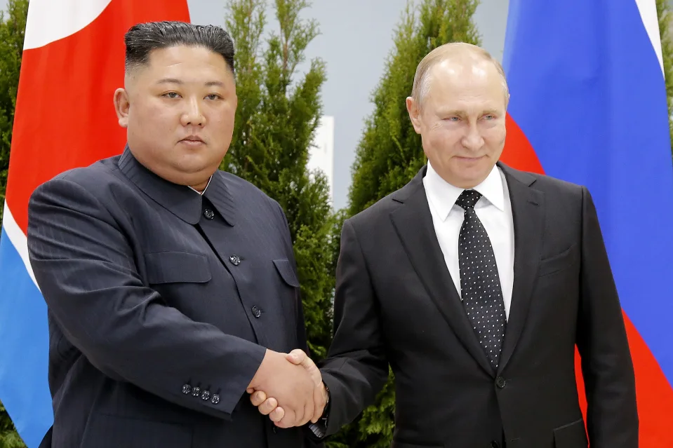 روسیه و کره شمالی از هم چه می خواهند؟