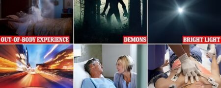 روایت های عجیب تجربه گران مرگ از آنچه در لحظات شبیه مردن دیده و شنیده اند