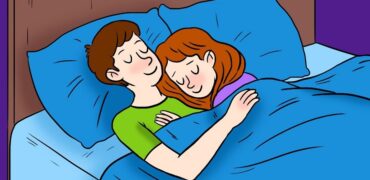 ۱۰ کاری که زوج ها می توانند پیش از خواب برای بهبود رابطه خود انجام دهند