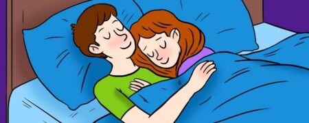 ۱۰ کاری که زوج ها می توانند پیش از خواب برای بهبود رابطه خود انجام دهند