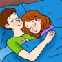 ۱۰ کاری که زوج ها می توانند پیش از خواب برای بهبود رابطه خود انجام دهند
