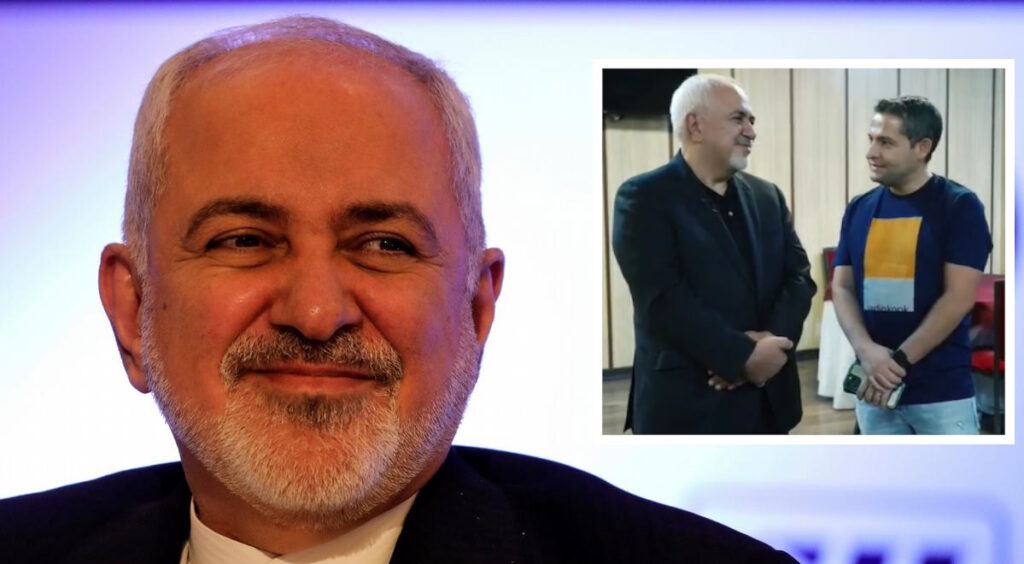 گفتگوی متفاوت با محمدجواد ظریف درباره عملکرد دولت روحانی در حوزه موسیقی + ویدئو
