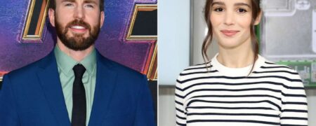 کریس ایوانز ۴۲ ساله با بازیگر پرتغالی ۲۶ ساله ازدواج کرد؛ آلبا باپتیستا کیست؟