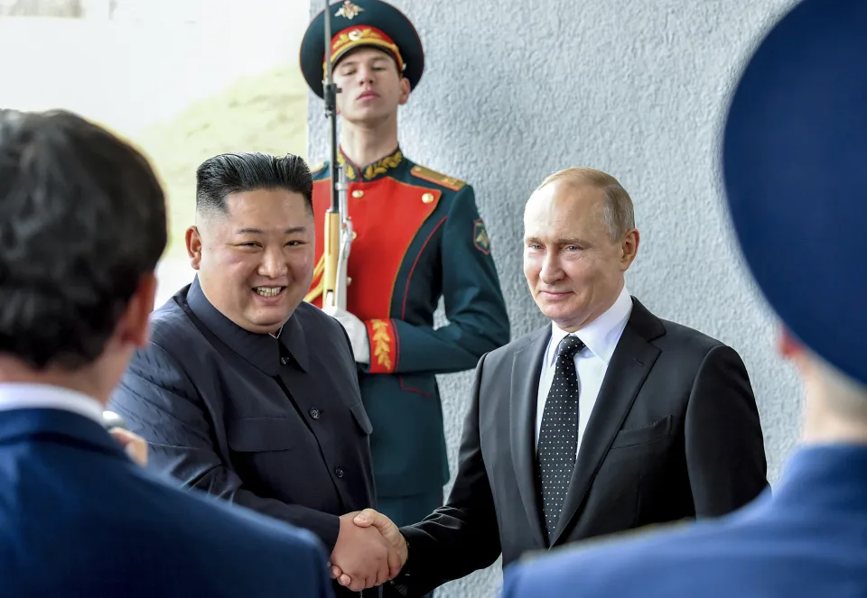 روسیه و کره شمالی از هم چه می خواهند؟