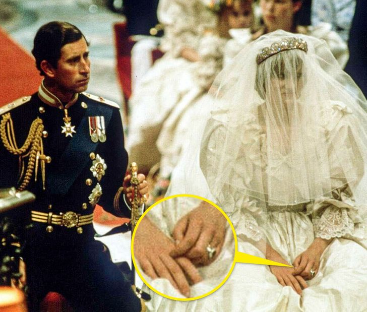 چند حقیقت درباره عروسی های خاندان سلطنتی انگلیس