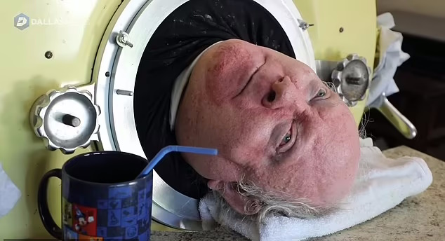داستان عجیب مردی که ۷۰ سال است در ریه آهنی زندگی می‌کند