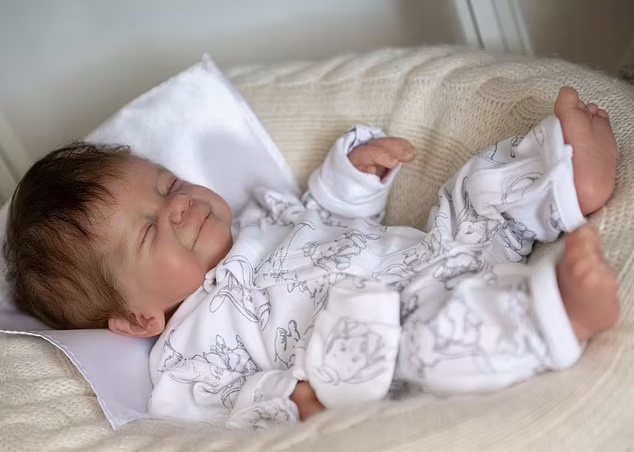هزینه ۶,۰۰۰ پوندی یک زن برای خرید ۱۳ عروسک نوزاد که آنها را بچه های خود می‌داند