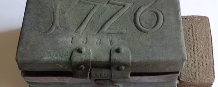 کشف یک کپسول زمان با قدمت ۳۰۰ ساله در مناره کلیسایی در لهستان
