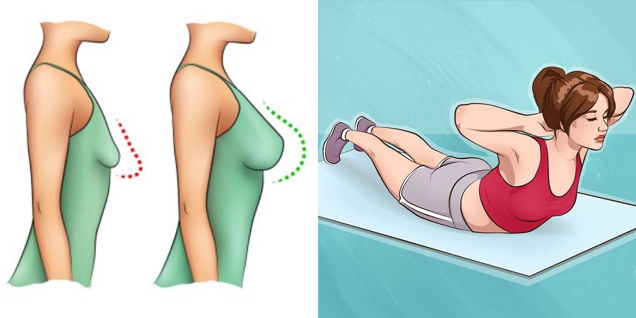 تمرینات ورزشی ساده مخصوص خانم ها برای داشتن بازوهایی زیبا و سینه هایی سفت