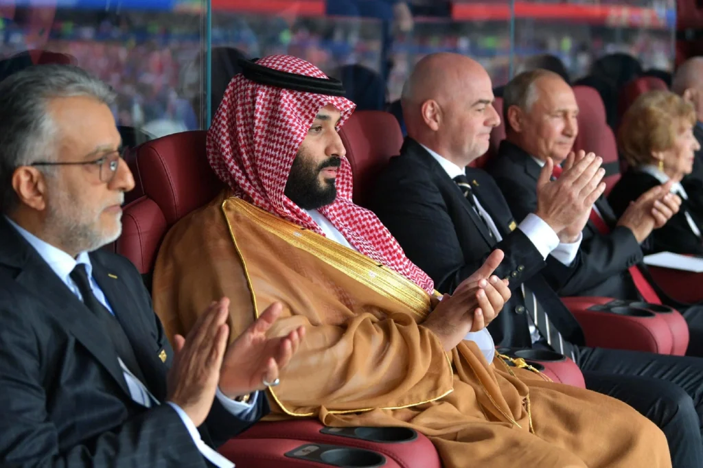 عربستان سعودی از خرید فوتبالیست های جهان به دنبال چیست؟