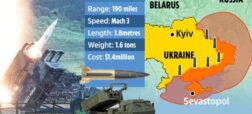 موشک های آمریکایی ATACM در راه اوکراین