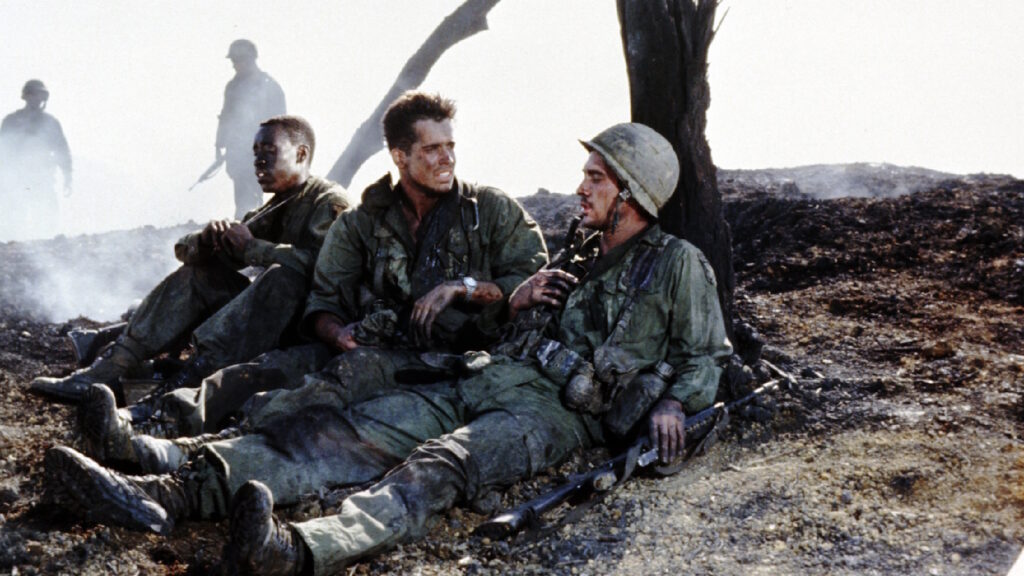 ترین فیلم های جنگی در مورد جنگ ویتنام