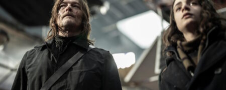 اعتراف بازیگران سریال «مردگان متحرک: داریل دیکسون» به ترس از کار با نورمن ریدوس