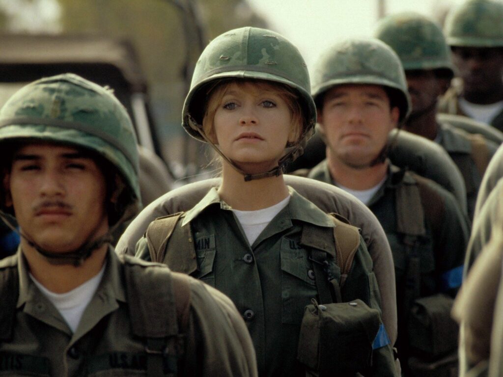 ترین فیلم های جنگی با قهرمان زن