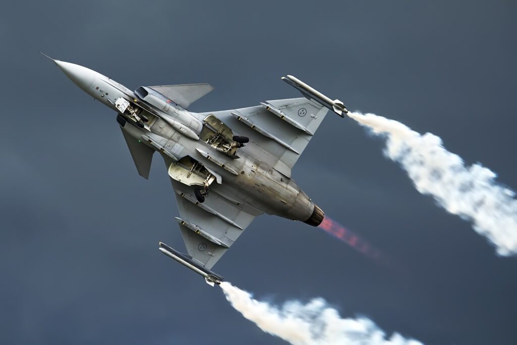 قابلیت های جذاب جنگنده سوئدی که اوکراین در انتظار تحویل گرفتن آن هاست