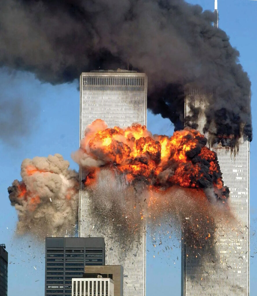 داستان نجات مایکل جکسون از مرگ در روز حملات ۱۱ سپتامبر