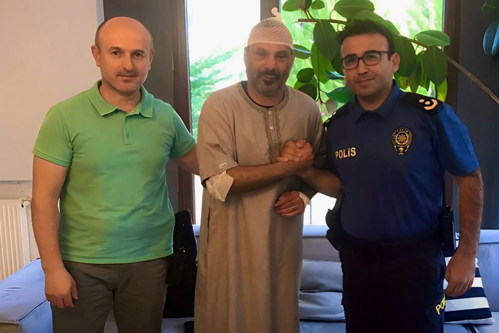 کتک زدن شوکه کننده یک گردشگر کویتی در ترکیه تا سرحد مرگ + ویدیو