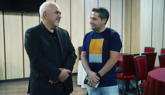 گفتگوی جدید با محمدجواد ظریف درباره عملکرد دولت روحانی در حوزه موسیقی + ویدئو