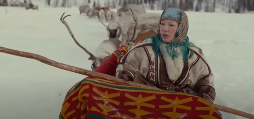نگاهی به سنت های عجیب ازدواج عشایر قطب شمال