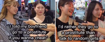 فرهنگ عجیب خیانت در ژاپن که در هیچ جای جهان قابل قبول نیست